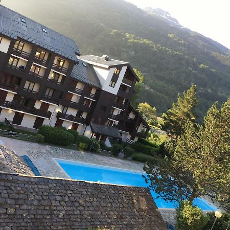 Appartement F2 Aux Glieres Bourg-Saint-Maurice Luaran gambar
