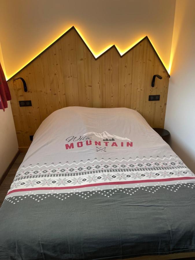 Appartement F2 Aux Glieres Bourg-Saint-Maurice Luaran gambar