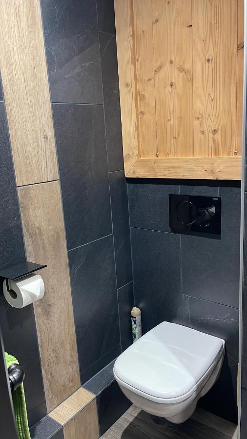 Appartement F2 Aux Glieres Bourg-Saint-Maurice Luaran gambar