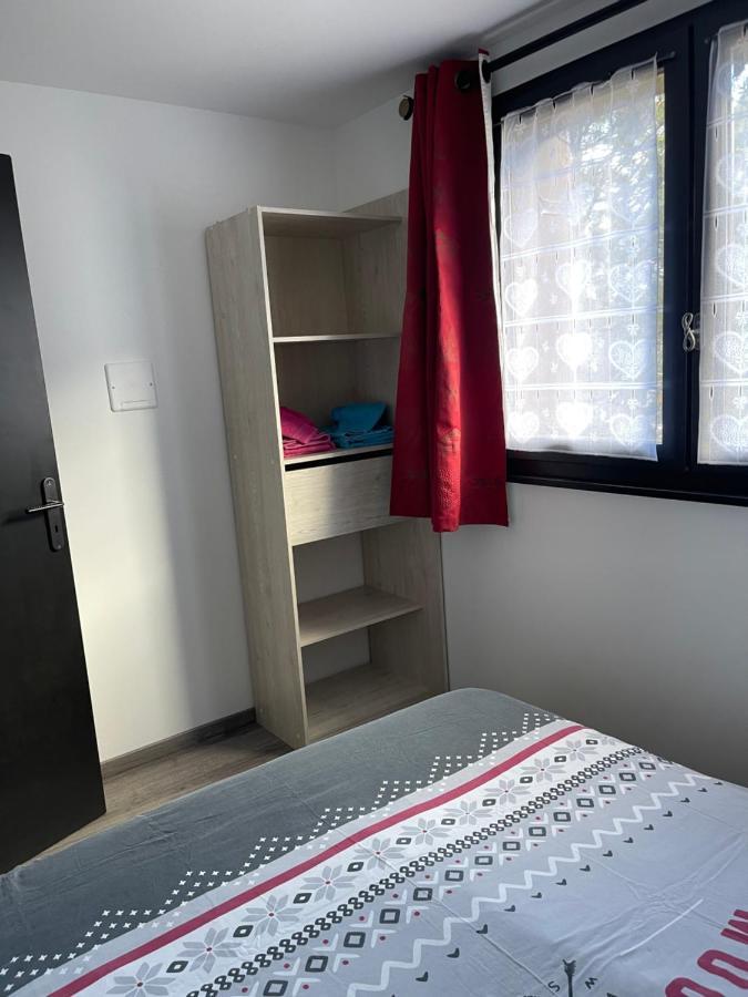 Appartement F2 Aux Glieres Bourg-Saint-Maurice Luaran gambar