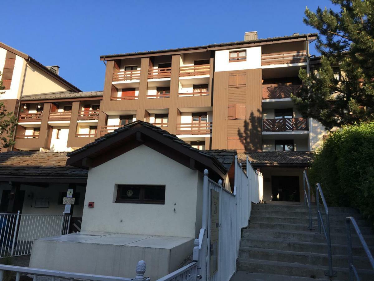 Appartement F2 Aux Glieres Bourg-Saint-Maurice Luaran gambar