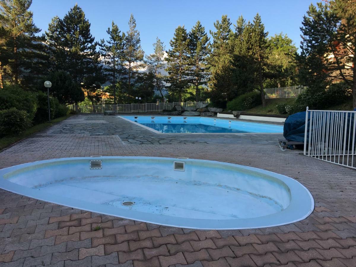 Appartement F2 Aux Glieres Bourg-Saint-Maurice Luaran gambar