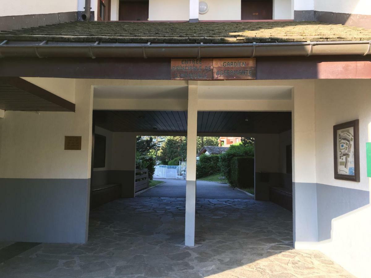 Appartement F2 Aux Glieres Bourg-Saint-Maurice Luaran gambar