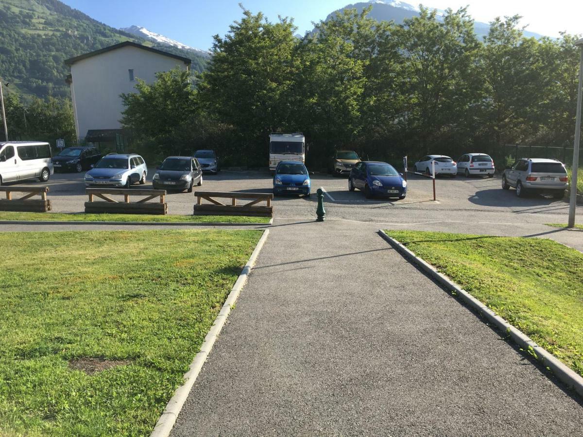Appartement F2 Aux Glieres Bourg-Saint-Maurice Luaran gambar